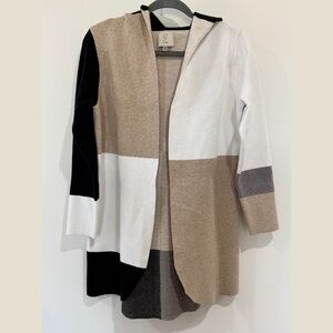 Sioni Hooded Cardigan - Medium
